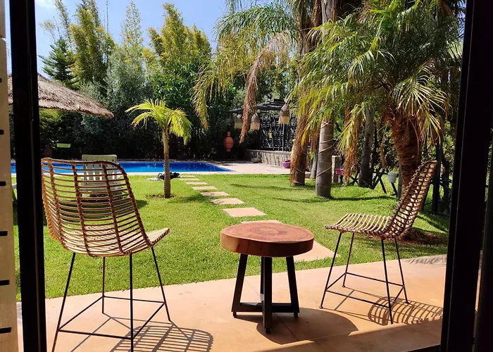 Riad Bella Montana