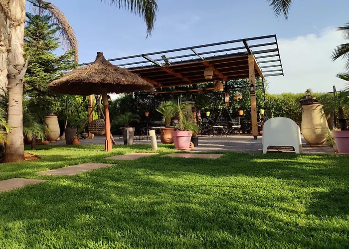 Riad Bella Montana